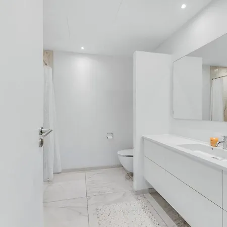 Luxury In Hjbjerg Apartmán