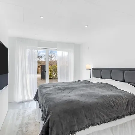 Luxury In Apartment Hojbjerg
