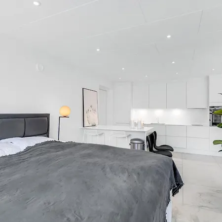 Apartment Luxury In Hojbjerg
