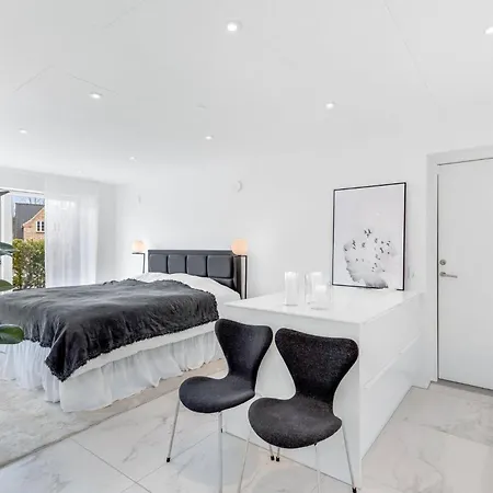 Διαμέρισμα Luxury In Hjbjerg *