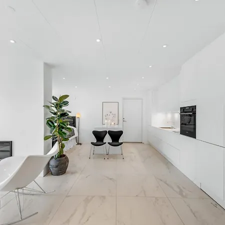 Apartment Luxury In Hojbjerg