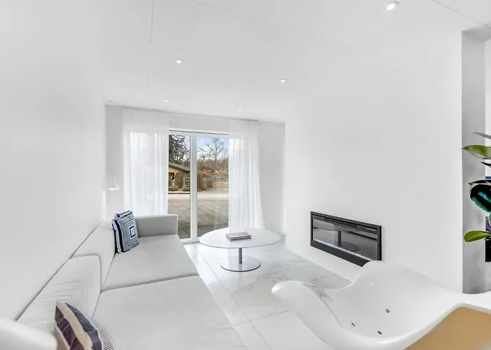 Luxury In Hjbjerg Apartament *