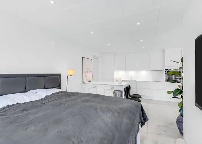 Apartament Luxury In Hjbjerg Hojbjerg