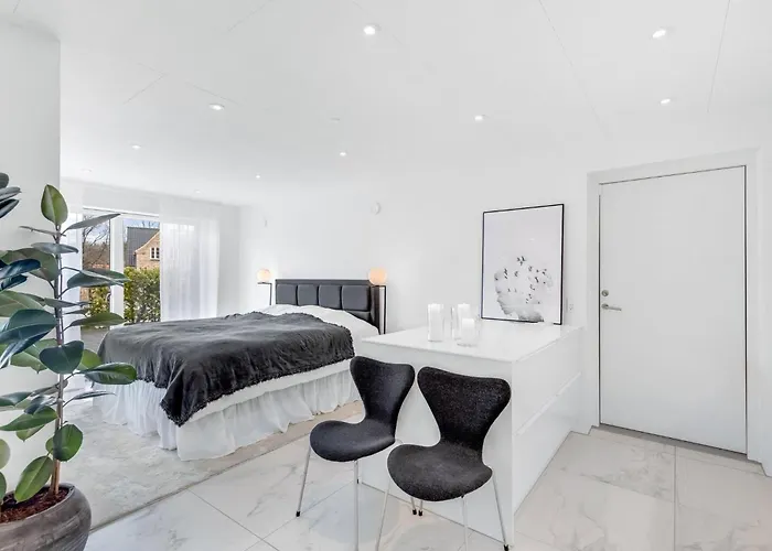 Apartament Luxury In Hjbjerg *